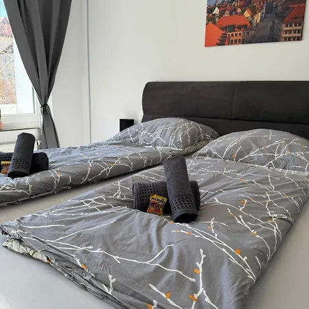Apartmán Medina *