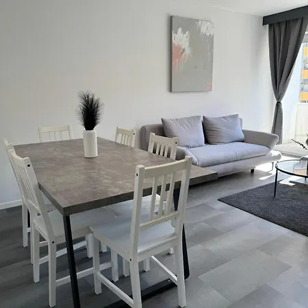 Medina Apartmán Norimberk