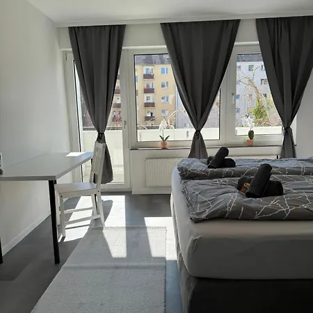 Apartmán Medina *