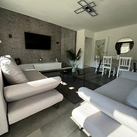 Medina Apartman *